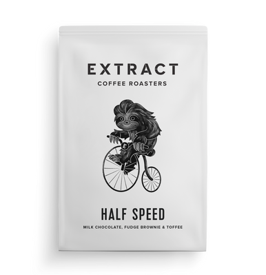 Half Speed Low-Caffeine