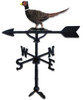 Weathervane: 32in. Pheasant With Mount