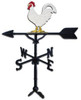 Rooster Weathervane - 32in. With Mount