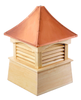 Good Directions Cypress Coventry Cupola - 22in. square x 29in. high