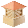 Good Directions Cypress Manchester Cupola - 30in. square x 40in. high