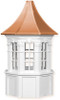 Cupola - Danbury 72Lx72Wx138H