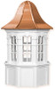 Cupola - Yarmouth 24Lx24Wx48H