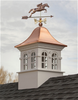 Good Directions Smithsonian Rockville Vinyl Cupola 26in. square x 42in. High