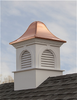 Good Directions Ridgefield  Vinyl Cupola 30in. square x 50in. high