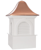 Good Directions Ridgefield  Vinyl Cupola 42in. square x 66in. high