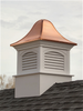 Good Directions Fairfield Vinyl Cupola 30in. square x 49in. high