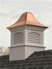 Good Directions Fairfield Vinyl Cupola 36in. square x 56in. high