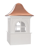 Good Directions Smithsonian Washington Vinyl Cupola 30in. square x 50in. high