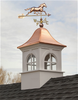 Good Directions Smithsonian Washington Vinyl Cupola 30in. square x 50in. high