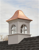 Good Directions Smithsonian Washington Vinyl Cupola 42in. square x 66in. high