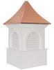 Good Directions Smithsonian Newington Vinyl Cupola 42in. square x 67in. high