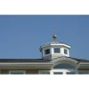 28" Morgana Polished Copper Rooftop Finial