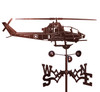 Helicopter - Cobra Weathervane