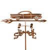 Car-1957 Chevy Weathervane With Mount
