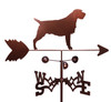 Wirehaired Pointing Griffon Weathervane