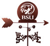 Bemidji State Beavers Weathervane