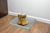 Boot Tray - 20" Classic Galvanized Finish