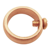 Brass Support Ring for 2-Piece Installation Rod