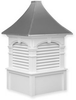 Cupola - Alexander 30Lx30Wx60H - Metal Top