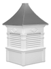 Cupola - Liberty 30Lx30Wx60H - Metal Top