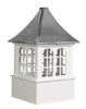 Cupola - Bethany - Azek - Double Arch - 36Lx36Wx69H - Metal Top