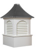 Cupola - Dalton - Azek - 30Lx30Wx60H – Metal Top