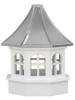 30" AZEK SALISBURY CUPOLA - GAZEBO - METAL TOP