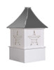 Cupola - Alpha - Vinyl -30Sq. x 60H – Metal Top