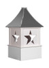 Cupola - Polaris - Vinyl -30Sq.x60H – Metal Top