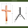 Good Directions Copper Cross
