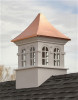 Good Directions Smithsonian Stafford Vinyl Cupola 54in. square x 90in. high
