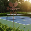 The New Pickleball Weathervane (Style 2)