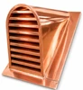 Copper Roof Gable Vent or Dormer - 12x18 Tombstone