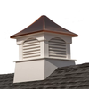 Good Directions Vinyl Coventry Cupola - 22in. square x 29in. high