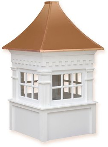 Cupola - Jamesport 72Lx72Wx138H