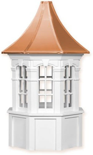 Cupola - Danbury 60Lx60Wx116H