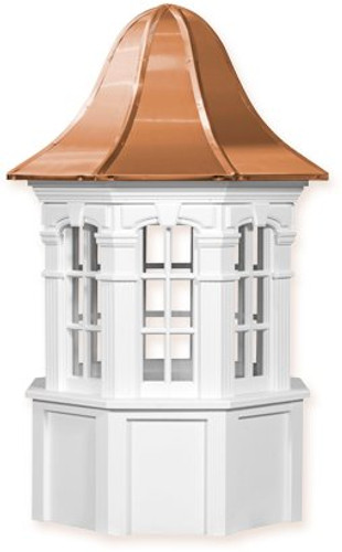 Cupola - Yarmouth 60Lx60Wx116H