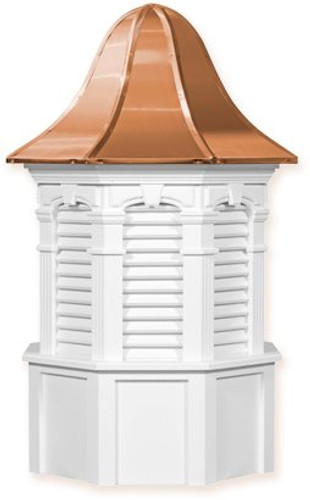 Cupola - Plymouth 30Lx30Wx60H