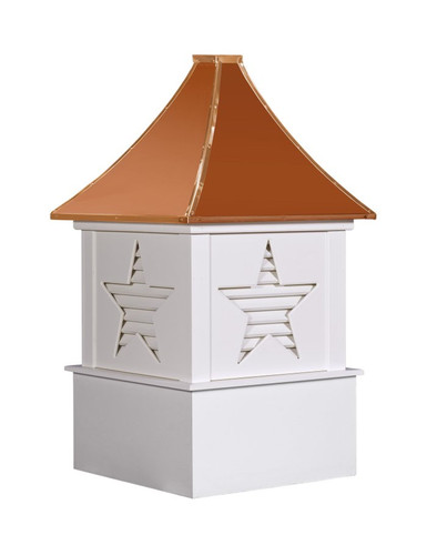 Cupola - Alpha - Vinyl -48Sq. x 90H