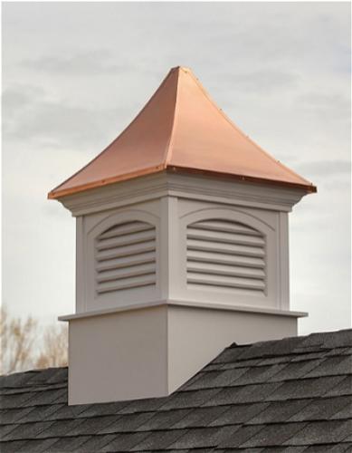 Good Directions Southington Vinyl Cupola 42in. square x 66in. high