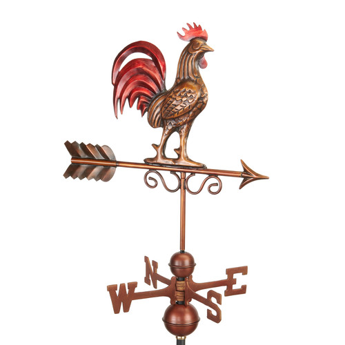 Good Directions Bantam Rooster Weathervane - Thumbnail 3