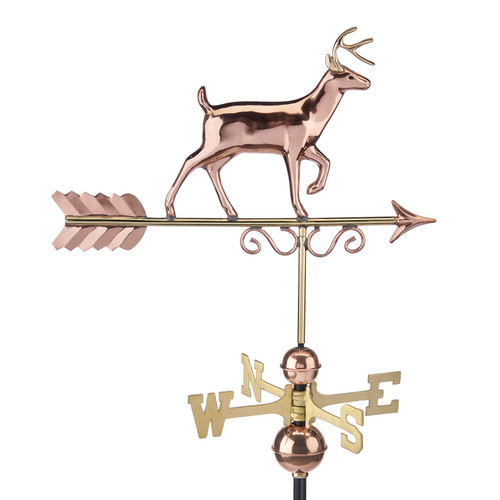 Proud Buck Weathervane - Thumbnail 4