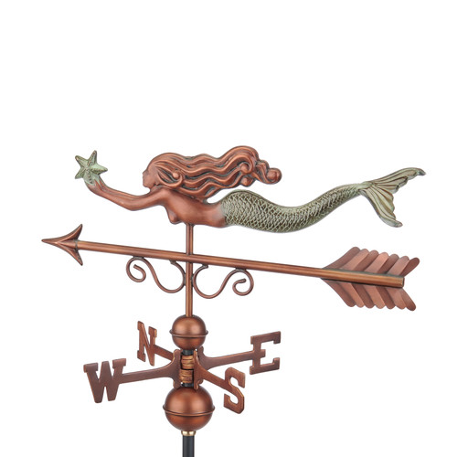 Good Directions Little Mermaid Weathervane - Thumbnail 2