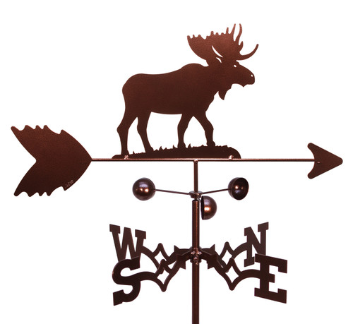 Moose Weathervane