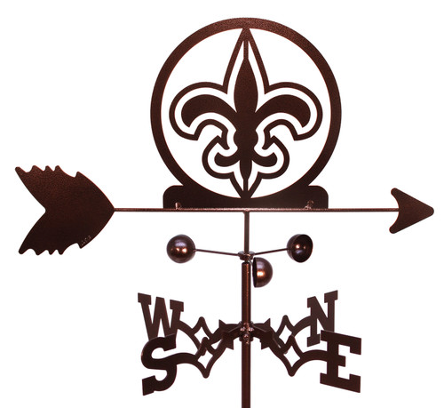 Fleur De Lis Weathervane