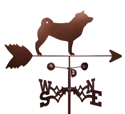 Shiba Inu Weathervane