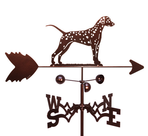 Dalmatian Weathervane