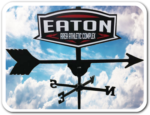 Custom Weathervane - Eaton