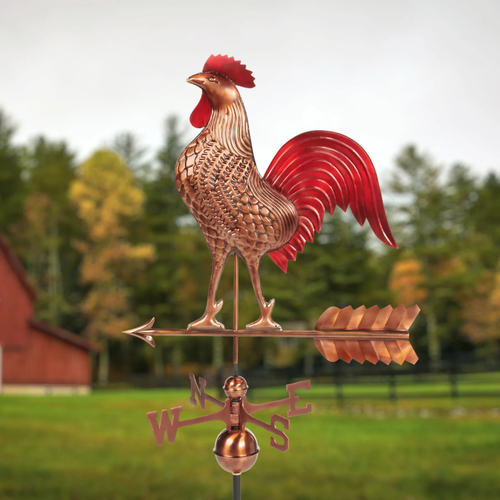 Good Directions Rooster Weathervane - Thumbnail 3